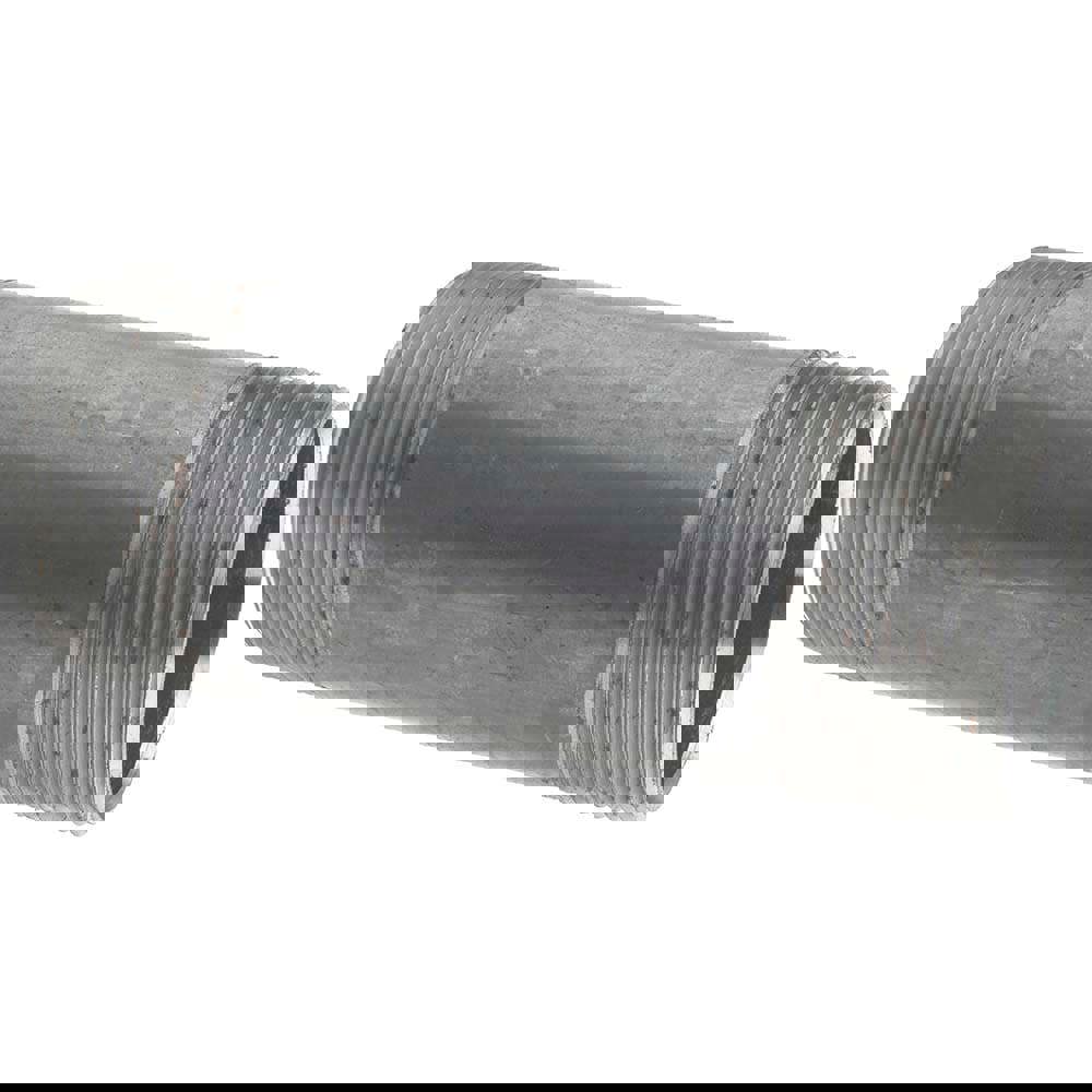 Black Pipe Nipple: 2