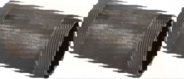 Black Pipe Nipple: 2