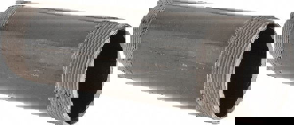 Black Pipe Nipple: 2