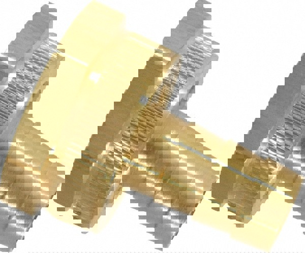 Garden Hose Fitting: 0.5