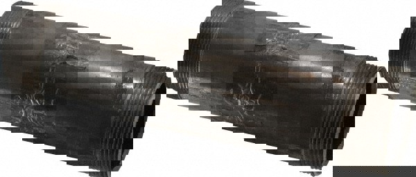 Black Pipe Nipple: 2