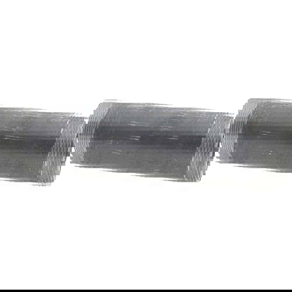 Black Pipe Nipple: 2