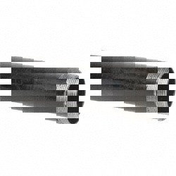 Black Pipe Nipple: 2