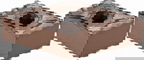 Turning Insert: DNMG432MN KCP30B, Solid Carbide