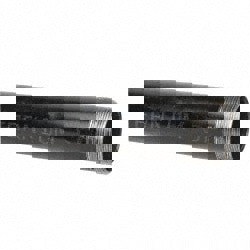 Black Pipe Nipple: 2