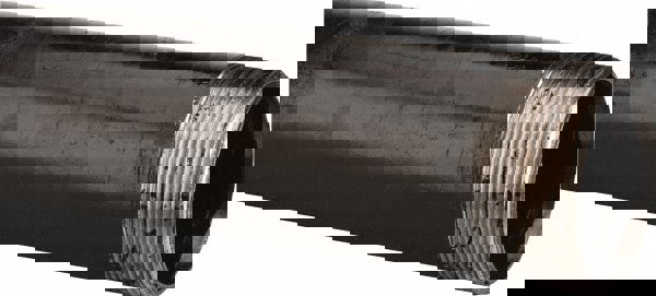 Black Pipe Nipple: 2