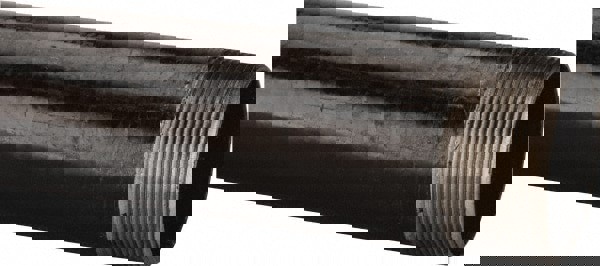 Black Pipe Nipple: 2