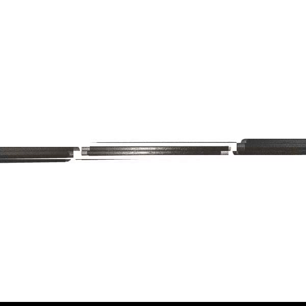 Black Pipe Nipple: 2