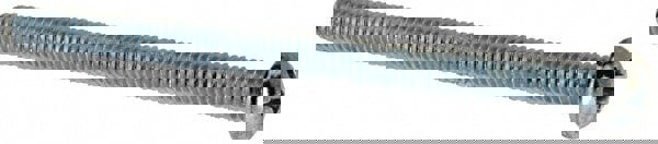 Machine Screw: #8-32 x 2-1/4 Round Head, Phillips