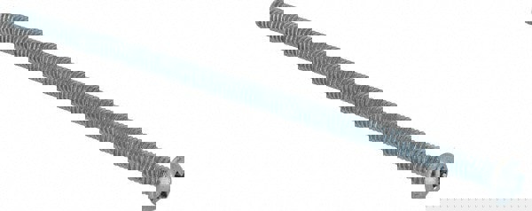 Machine Screw: #8-32 x 3-1/2 Round Head, Phillips