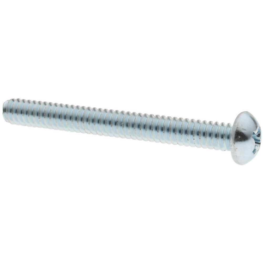 Machine Screw: #10-24, 1-3/4