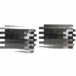 Black Pipe Nipple: 2