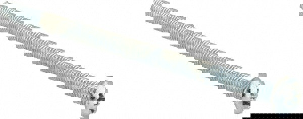 Machine Screw: #10-32 x 3-1/2 Round Head, Phillips