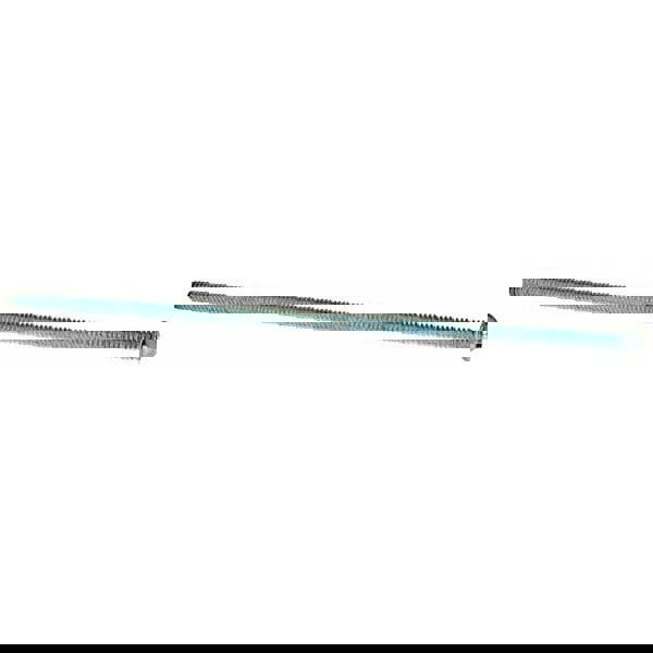 Machine Screw: #10-24 x 6 Round Head, Phillips