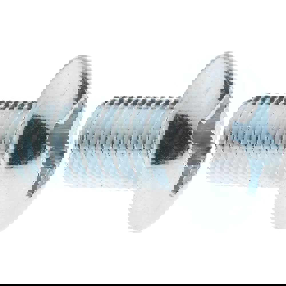 Machine Screw: #12-24, 1/2