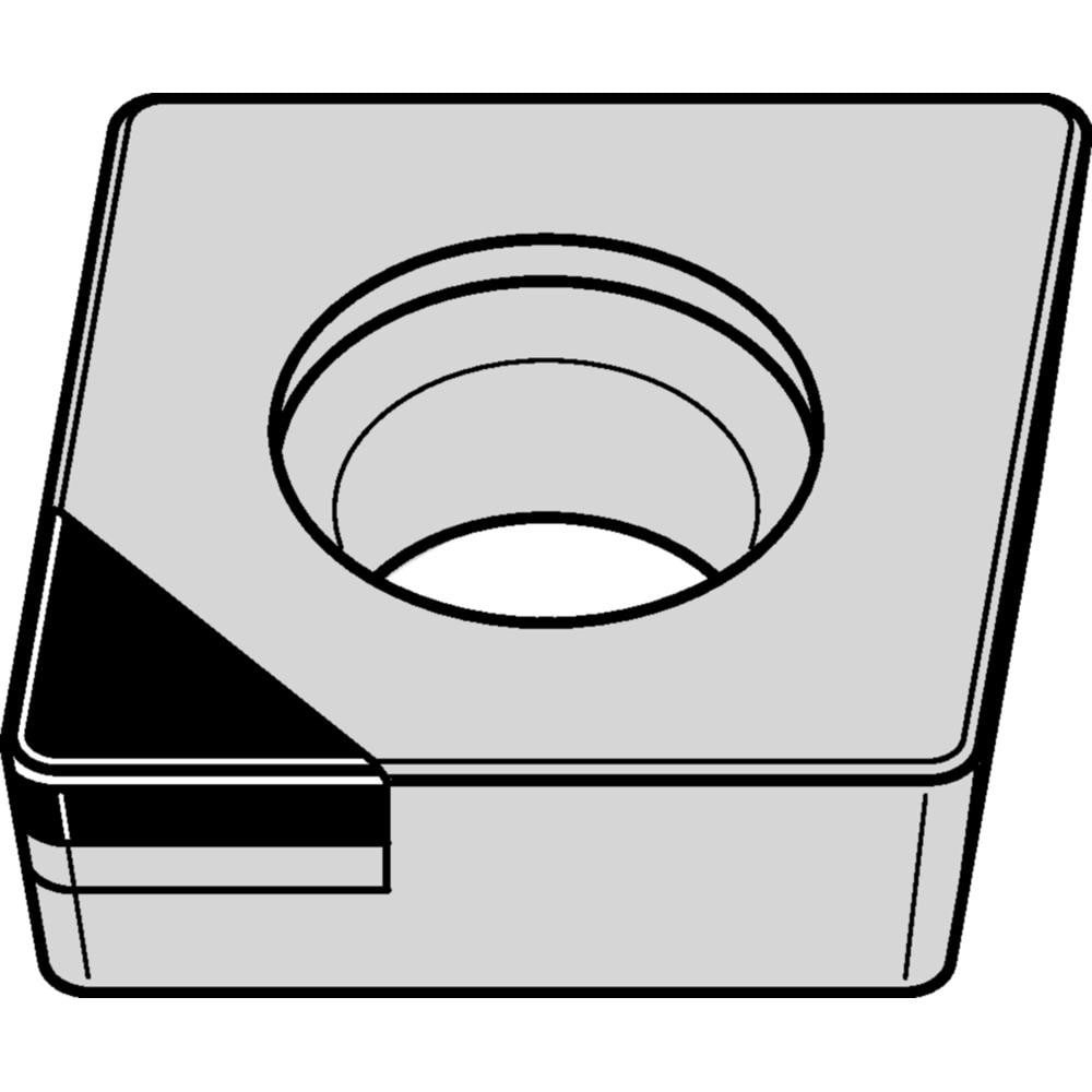 Turning Insert: CCGW3252FST, PCD