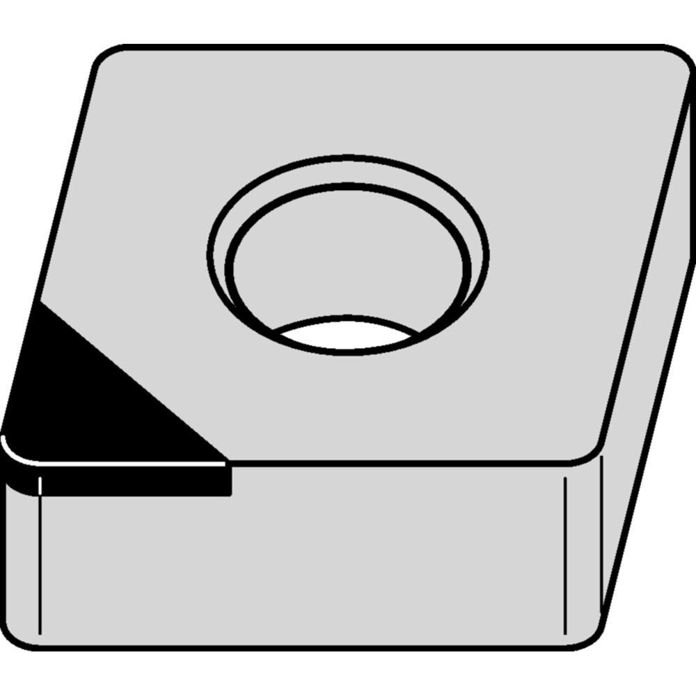 Turning Insert: CNGA432FST, PCD