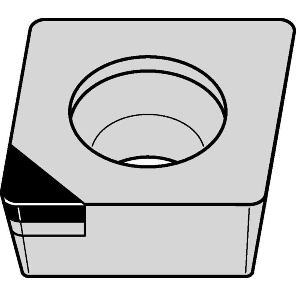 Turning Insert: CPGW2151FWST, PCD