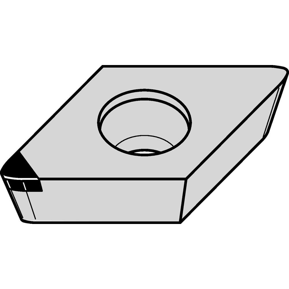 Turning Insert: DPGW3251FWST, PCD