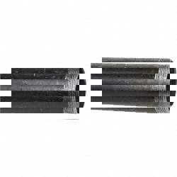 Black Pipe Nipple: 2