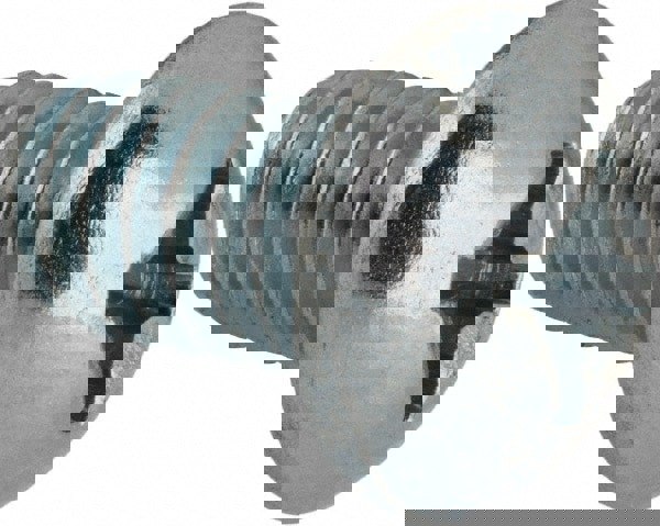 Machine Screw: 5/16-18 x 1/2 Round Head, Phillips