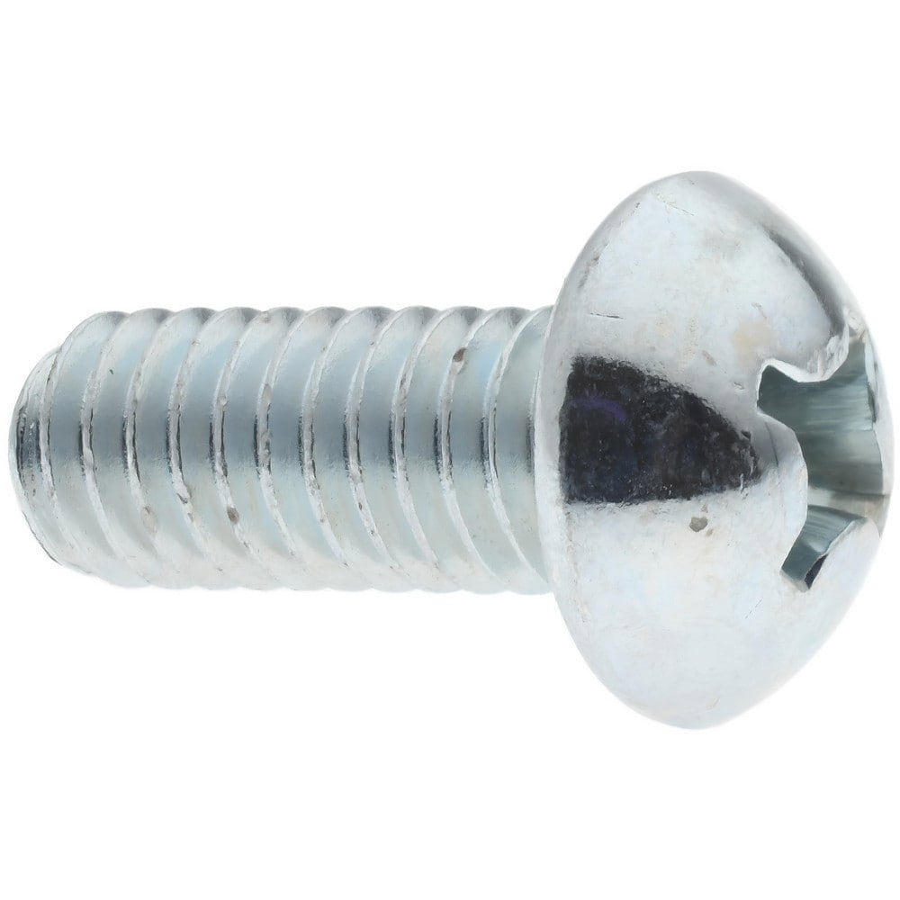Machine Screw: 5/16-18, 3/4