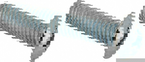 Machine Screw: 5/16-18 x 1-3/4 Round Head, Phillips