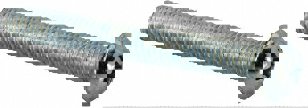 Machine Screw: 5/16-18 x 2-1/2 Round Head, Phillips