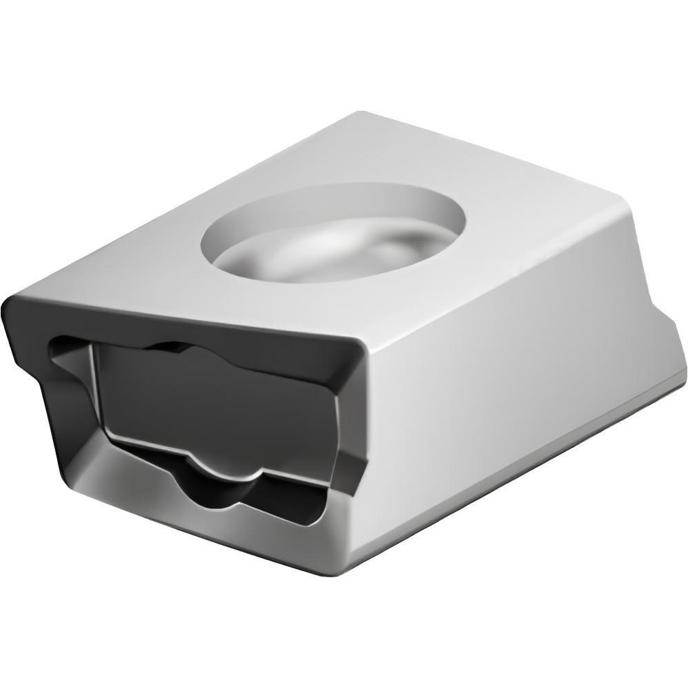 Milling Insert: LNMU100508-F57T WKP35S, WKP35S, Solid Carbide