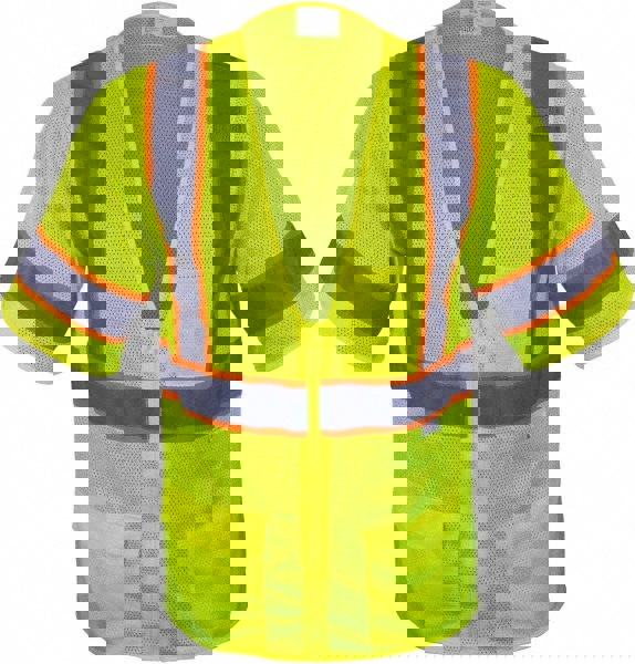 High Visibility Vest: 5X-Large