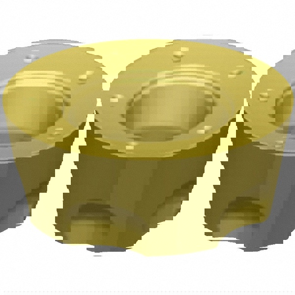 Turning Insert: RPPT10T3M0E432X5 X700, Solid Carbide