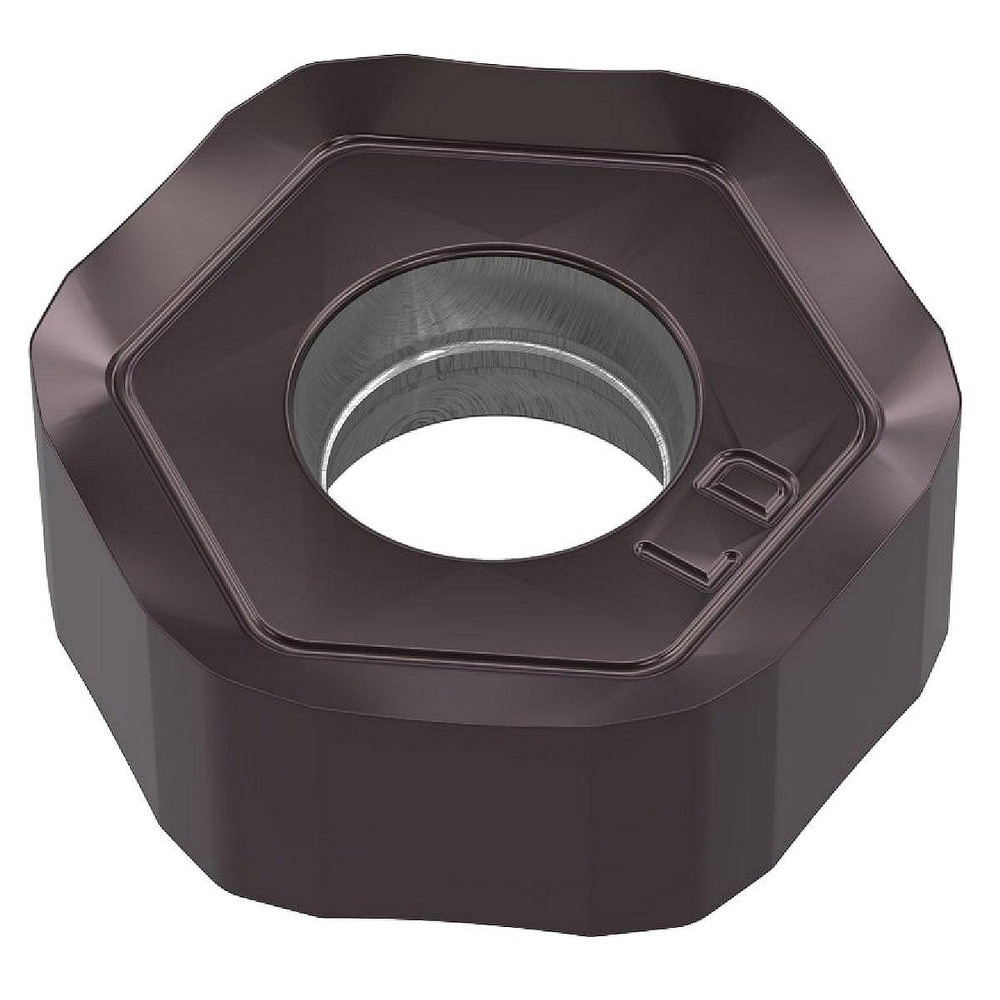 Milling Insert: HNGJ0704ANENLD, WP35CM, Carbide
