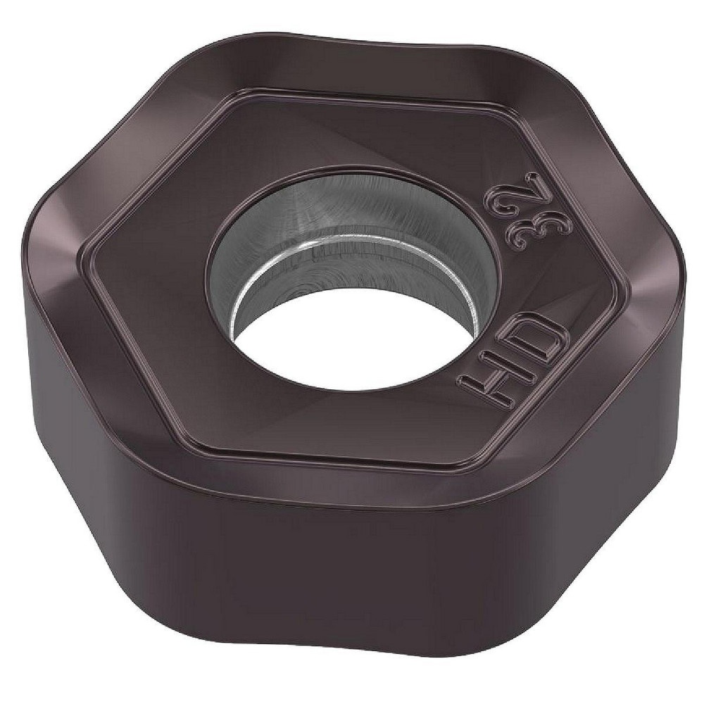 Milling Insert: HNPJ0704ANSNHD, WP25PM, Carbide