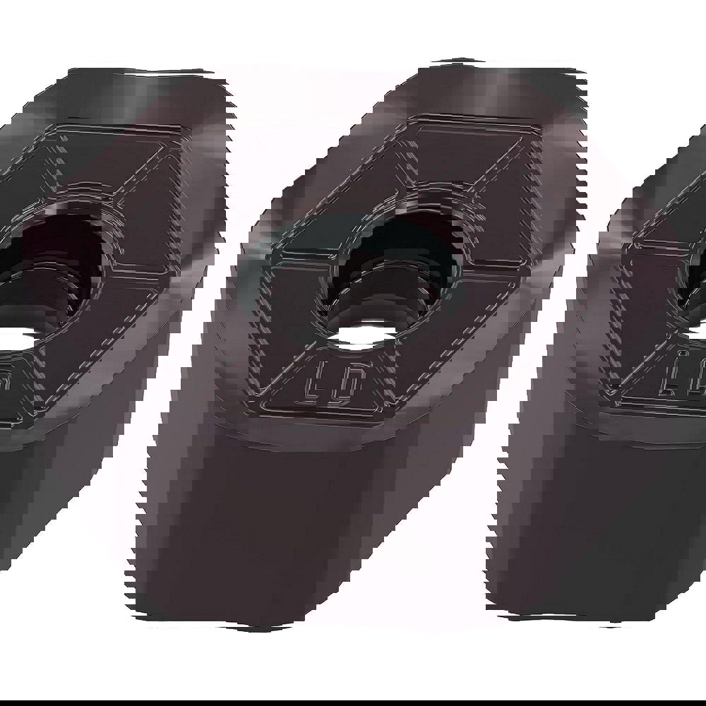 Milling Insert: HNGJ0905ANENLD, WP35CM, Carbide