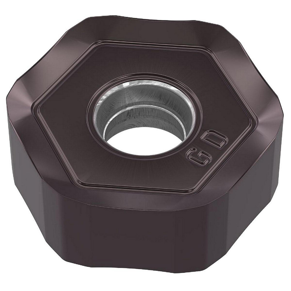 Milling Insert: HNGJ0905ANSNGD, WP35CM, Carbide