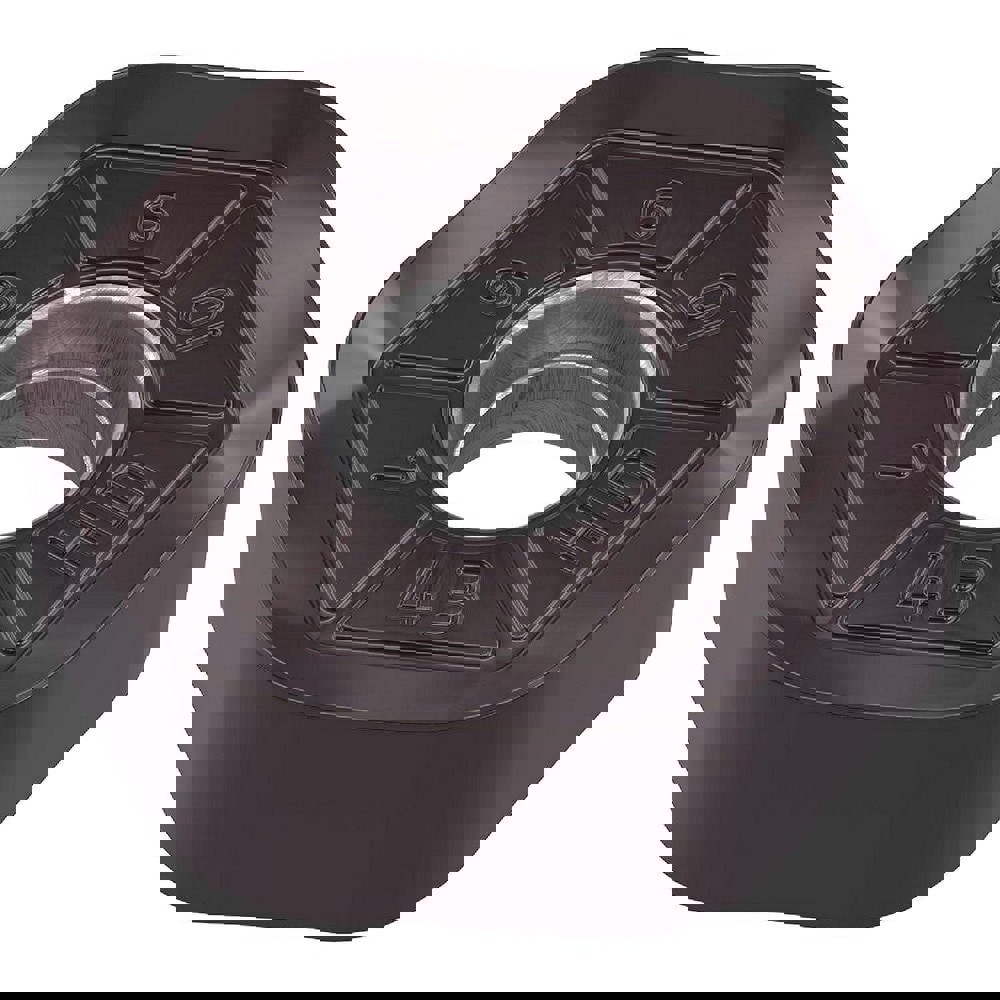 Milling Insert: HNPJ0905ANSNHD, WP35CM, Carbide