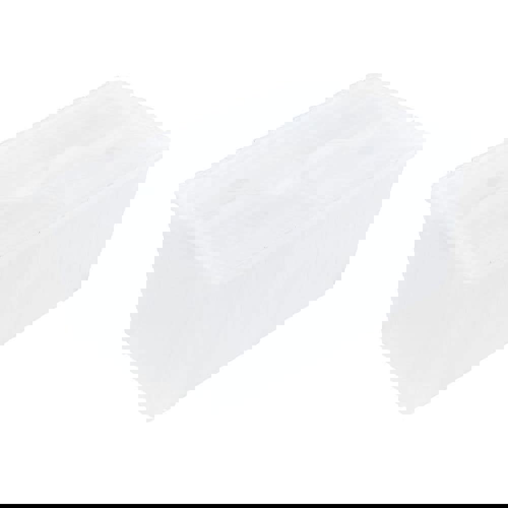 2.4 Cu Ft, 70 Lb Load Capacity Clear Polypropylene Attached-Lid Container