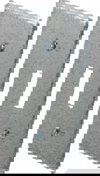 Device Electrical Box Cover: Steel