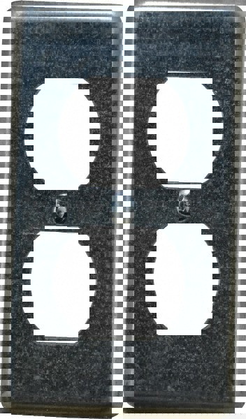 Device Electrical Box Cover: Steel