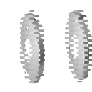 CSI SHOWER ROD FLG EXP SS