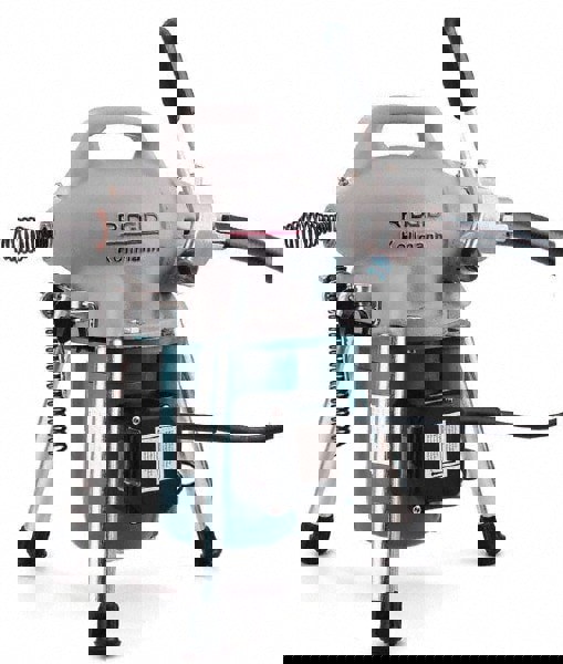 Electric Battery Drain Cleaning Machine