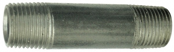 Black Pipe Nipple: 3