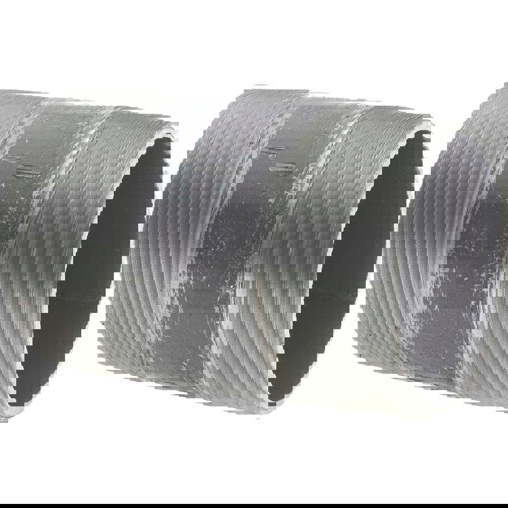 Black Pipe Nipple: 3