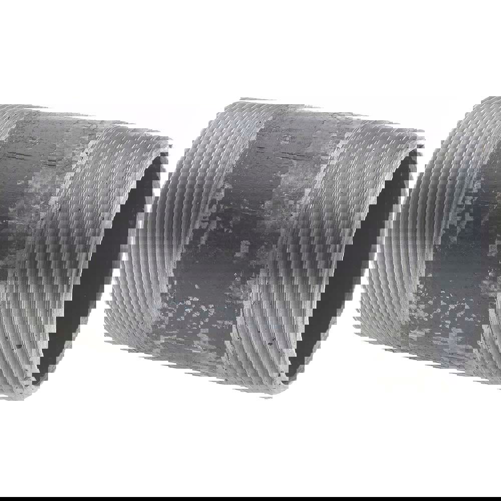 Black Pipe Nipple: 3