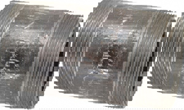 Black Pipe Nipple: 3