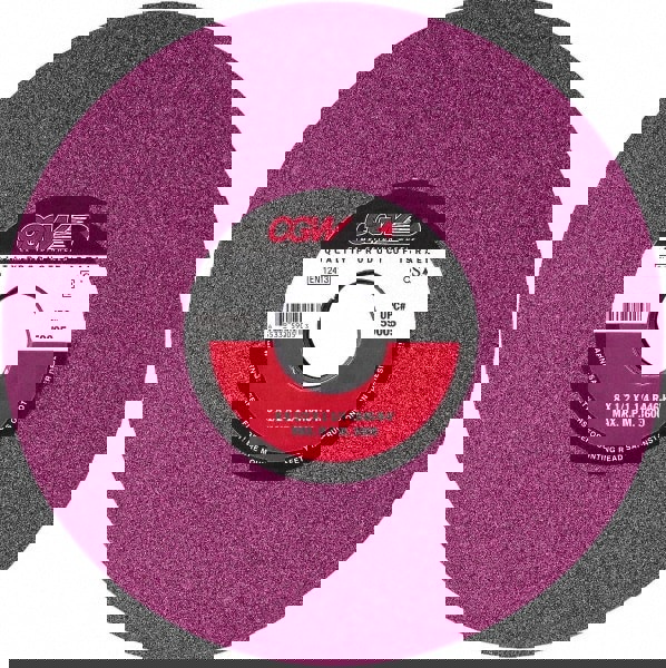 8X1/2X1-1/4 T1 RA80-K-VRUBY GRAIN GRINDI