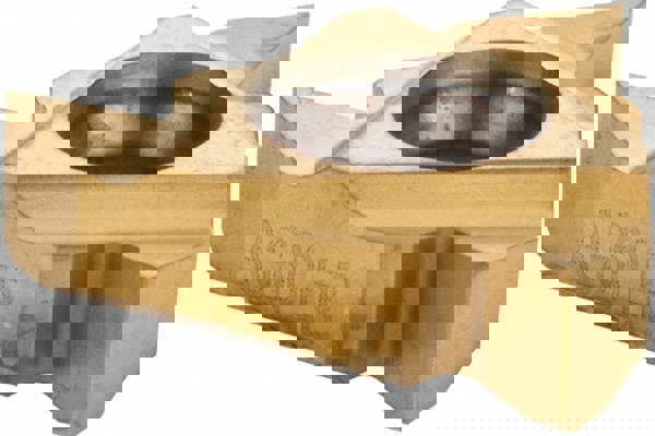 Laydown Threading Insert: 16ER AG 60 IC-250, Solid Carbide