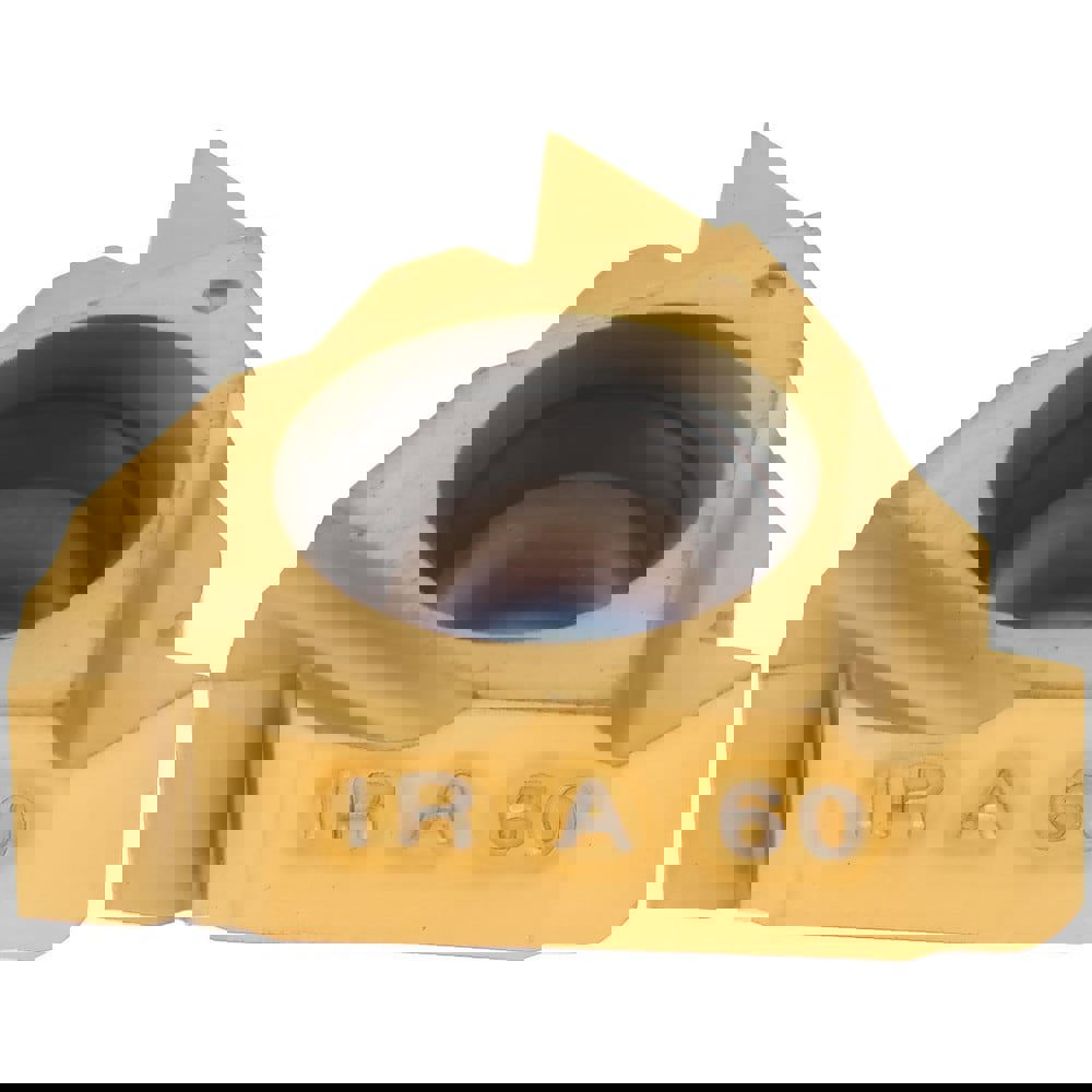 Laydown Threading Insert: 11IR A60 IC-250, Solid Carbide