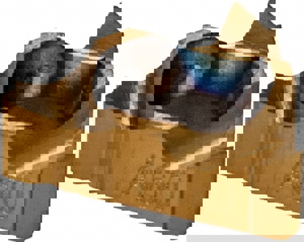 Laydown Threading Insert: 06IR A60 IC-228, Solid Carbide