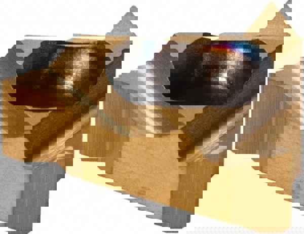 Laydown Threading Insert: 08IR A60 IC-228, Solid Carbide